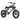 VELOXOZ DK300 PLUS | 1200W Motor, 50-100 Miles Range
