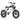 VELOXOZ DK300 PLUS | 1200W Motor, 50-100 Miles Range