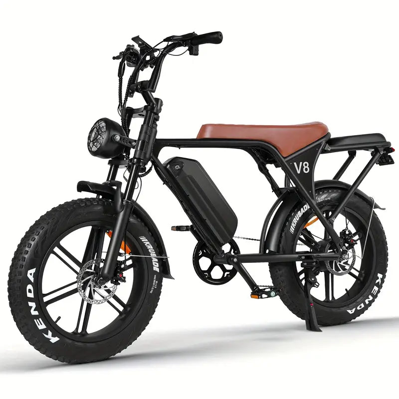 VELOXOZ V8 Electric Mountain Bike